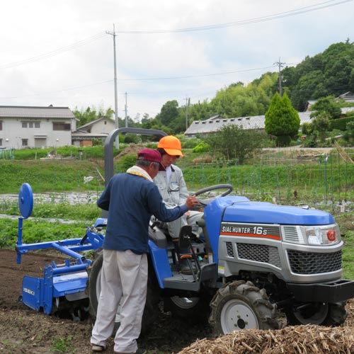 観空産業株式会社　キッチンカー　スライダー画像1